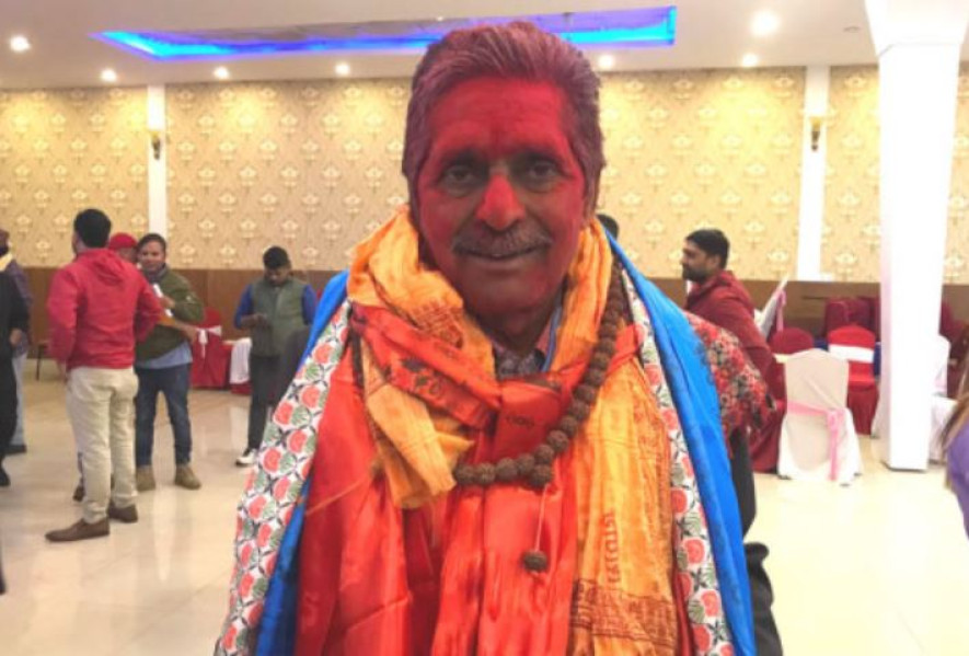 कलाकार सङ्घको अध्यक्षमा मोहन निरौला विजयी